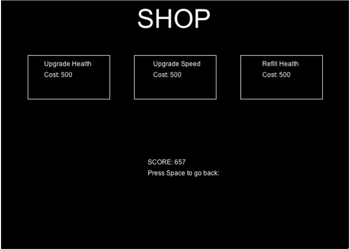 DodgeALot – screenshot 2