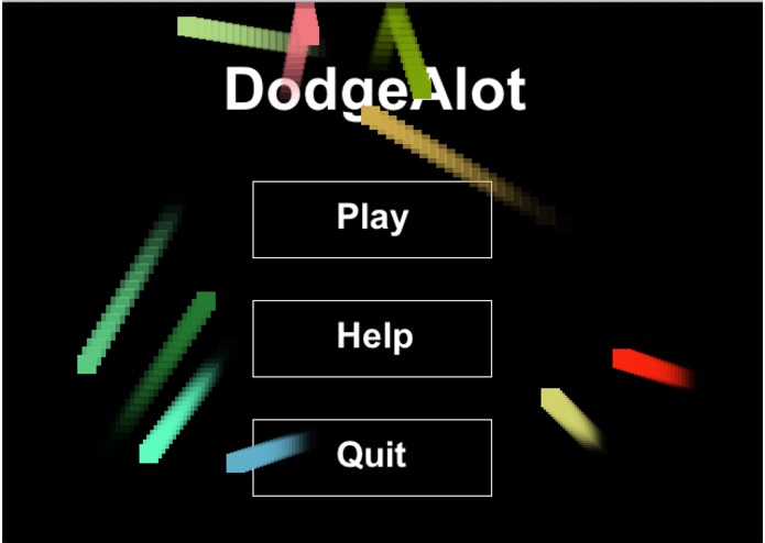 DodgeALot – screenshot 3