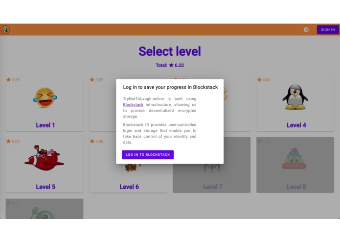 TryNotToLaugh.online – screenshot 8
