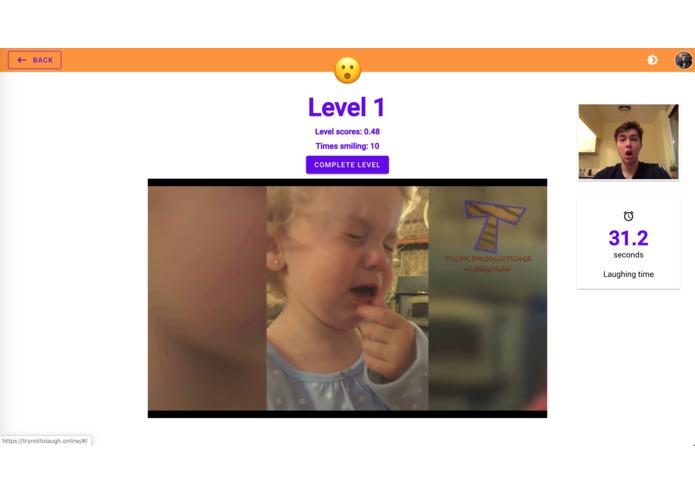 TryNotToLaugh.online – screenshot 12