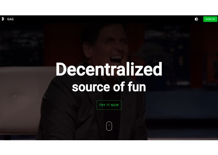 BlockGAG – screenshot 1