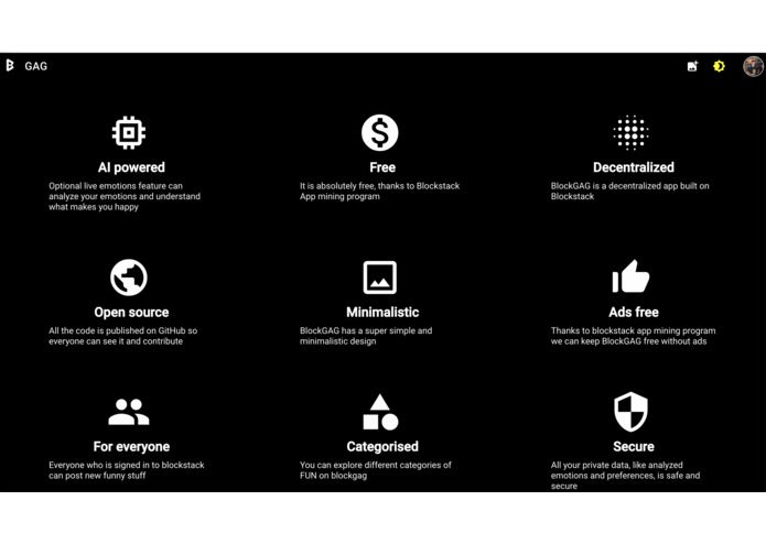 BlockGAG – screenshot 3