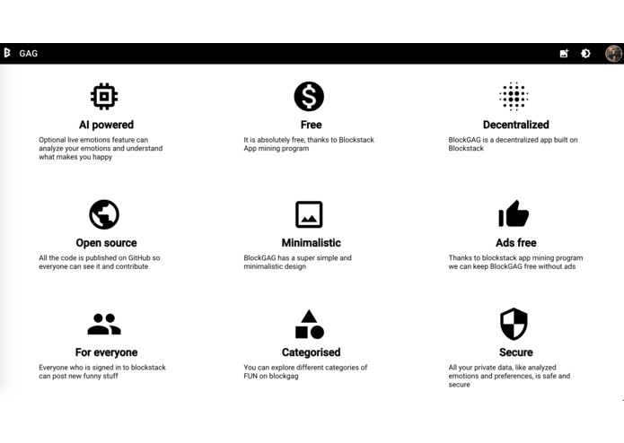 BlockGAG – screenshot 4