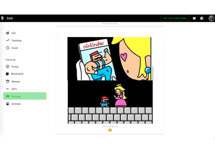 BlockGAG – screenshot 6