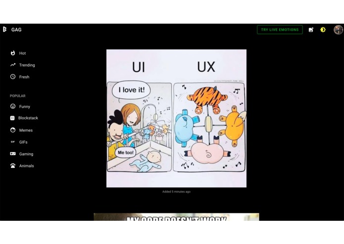 BlockGAG – screenshot 9