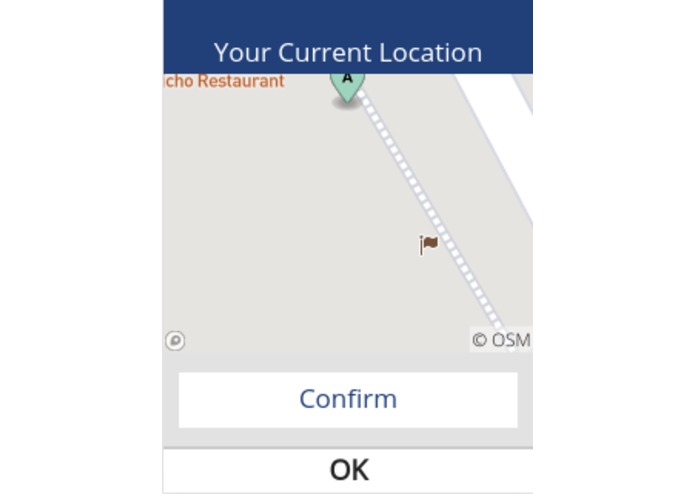 3Go - Three-wheeler hailing app – screenshot 5