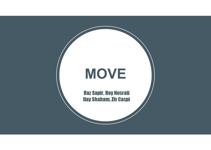 MOVE – screenshot 1