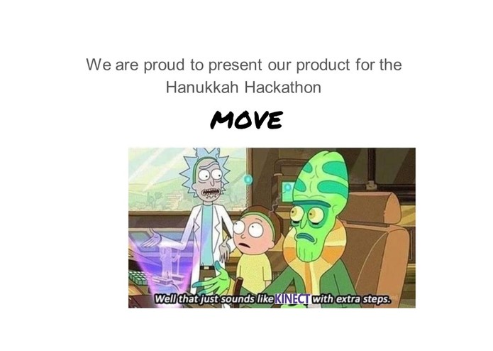 MOVE – screenshot 2