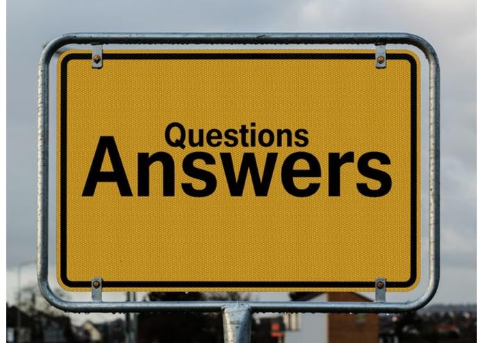 BERT QA – screenshot 1