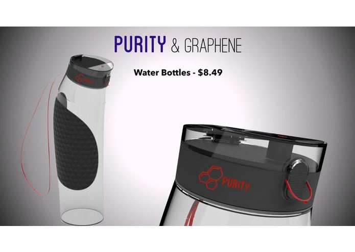 Graphene Water Filteration System (DECA) – screenshot 2