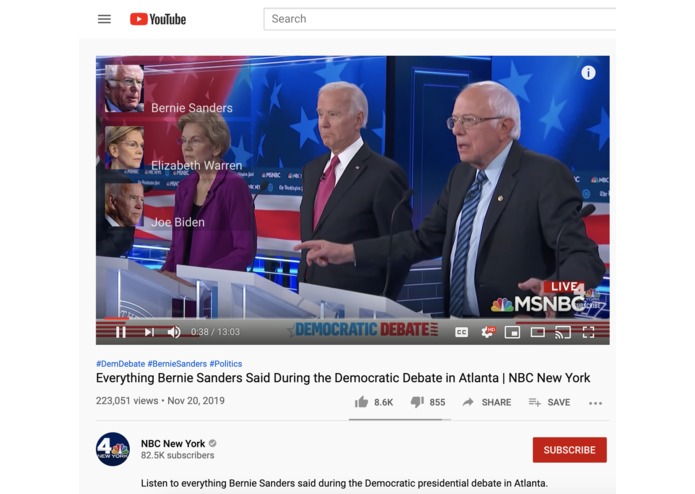 Web Helper AI – screenshot 1