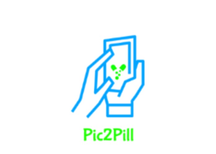 Pic2Pill ! - A Progressive Web based Pill classification App – screenshot 1