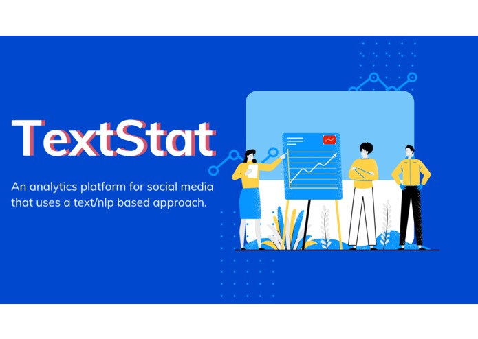 Textstat – screenshot 1