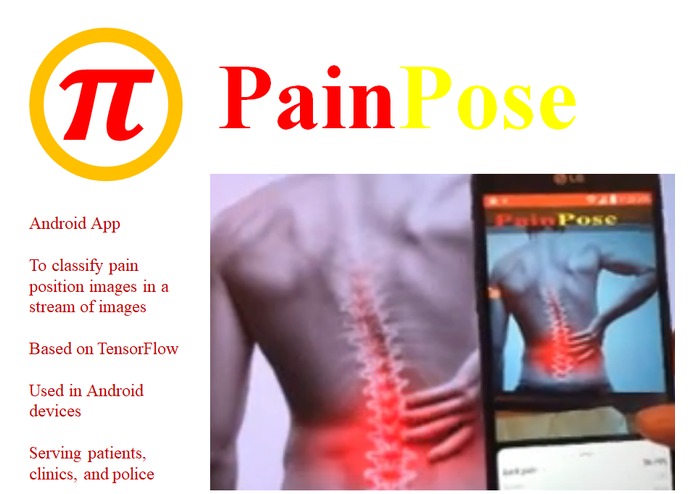 PainPose – screenshot 1