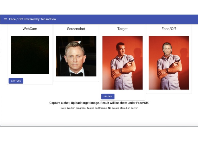 Face/Off – screenshot 1