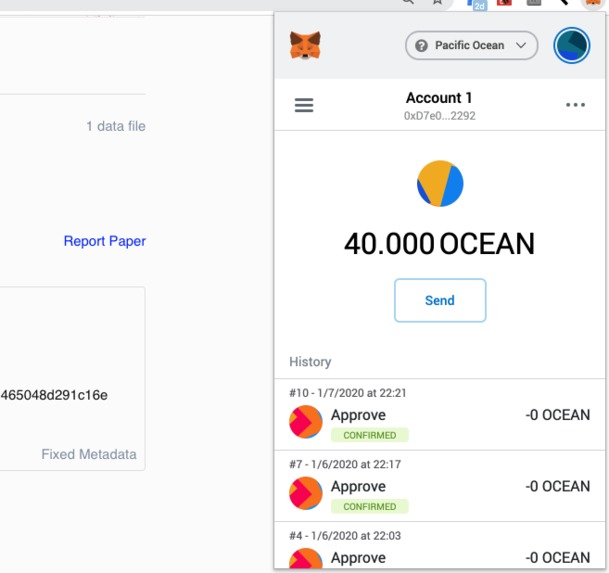 ResearchHub – screenshot 3