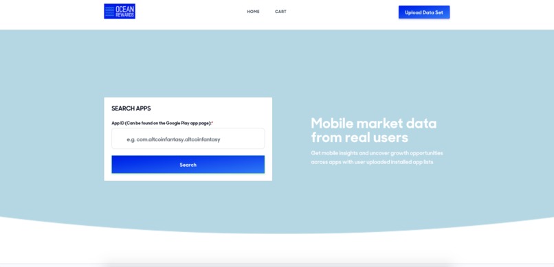 Ocean Rewards – screenshot 1
