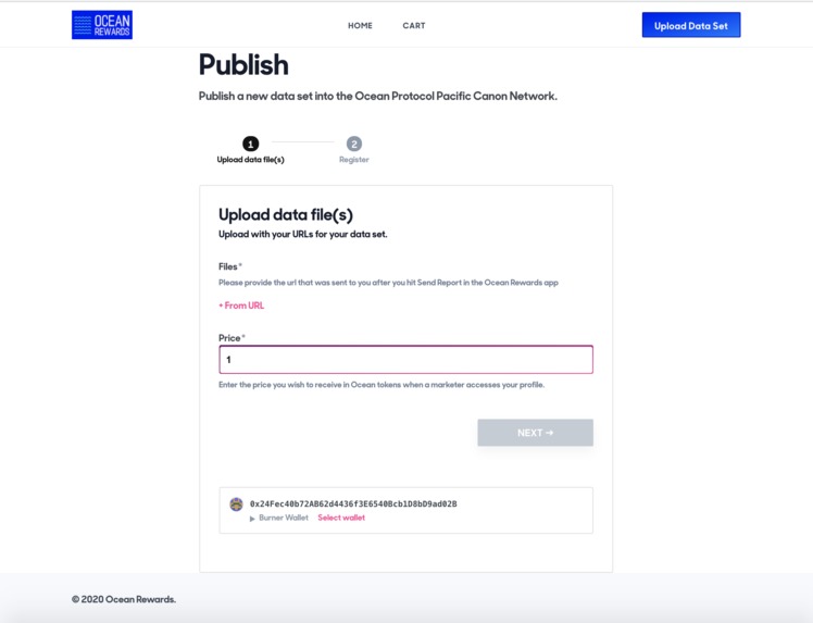 Ocean Rewards – screenshot 2