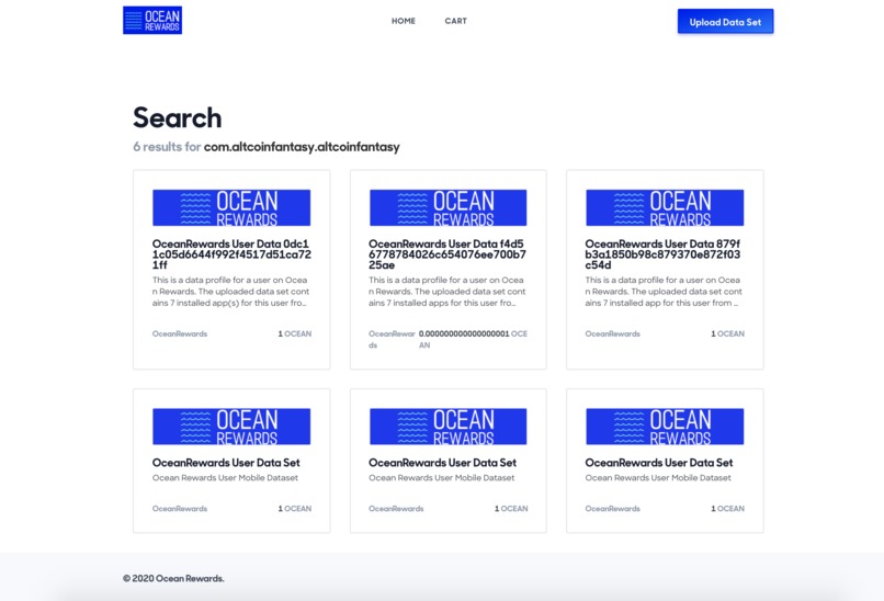 Ocean Rewards – screenshot 3