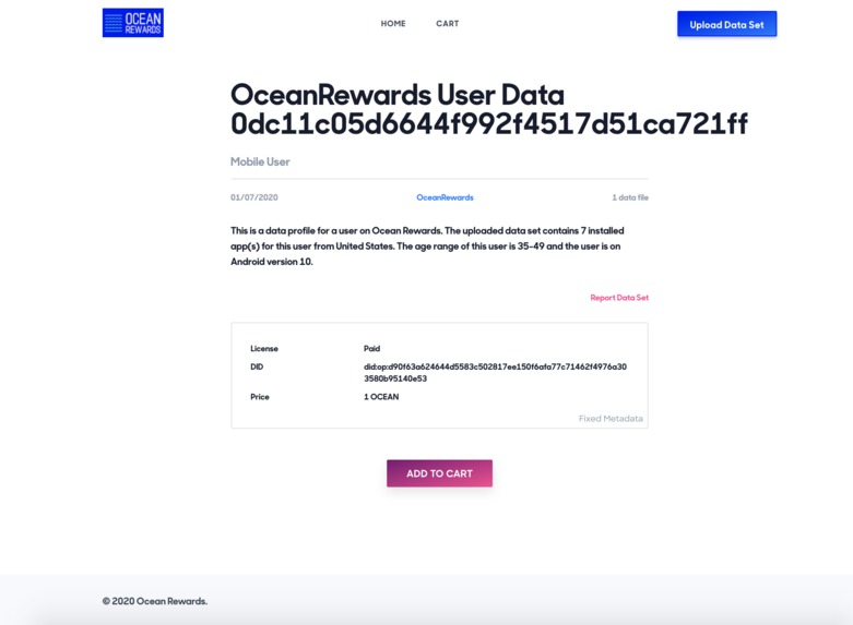 Ocean Rewards – screenshot 4