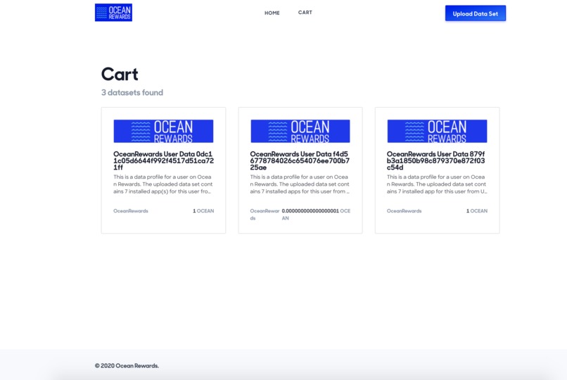 Ocean Rewards – screenshot 5