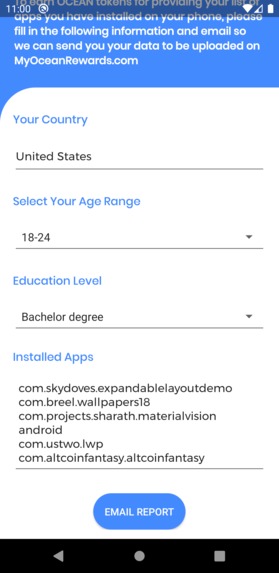 Ocean Rewards – screenshot 7