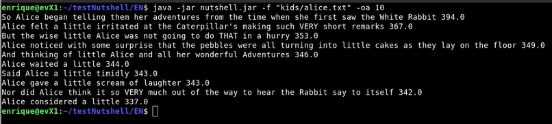 Nutshell – screenshot 3
