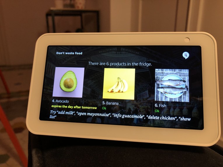 Don't waste food – screenshot 2