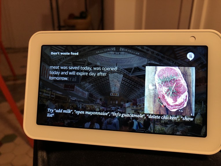 Don't waste food – screenshot 3