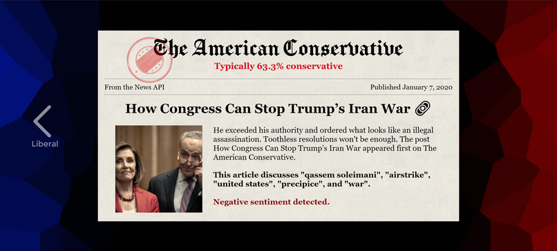 News to News – screenshot 4