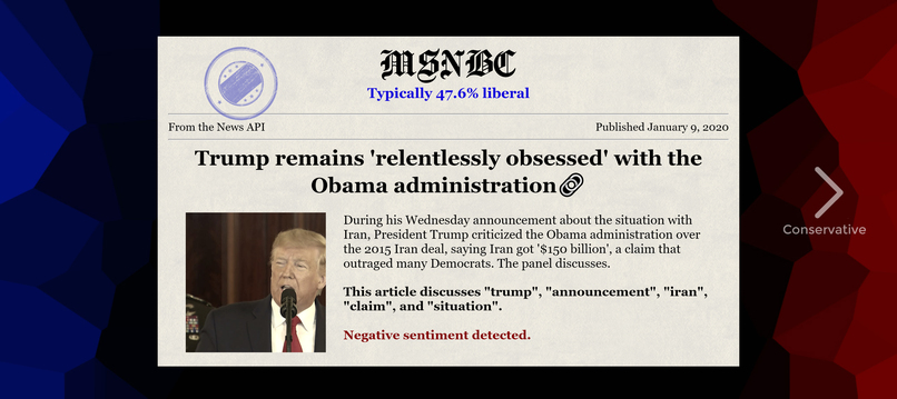 News to News – screenshot 3