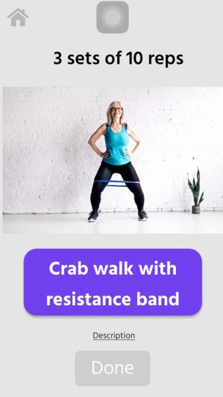 physioGO – screenshot 4