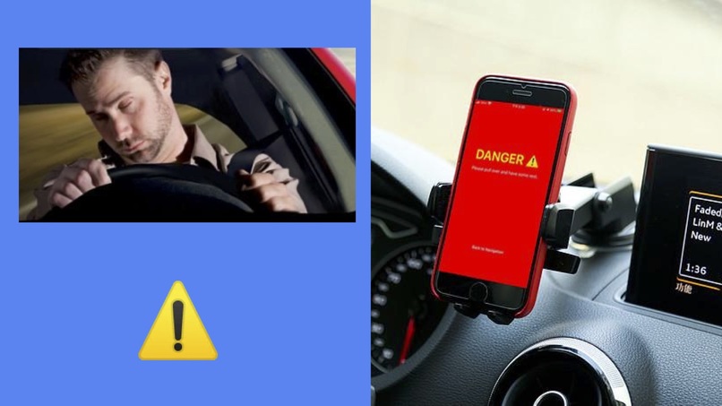 SafeDriving – screenshot 4