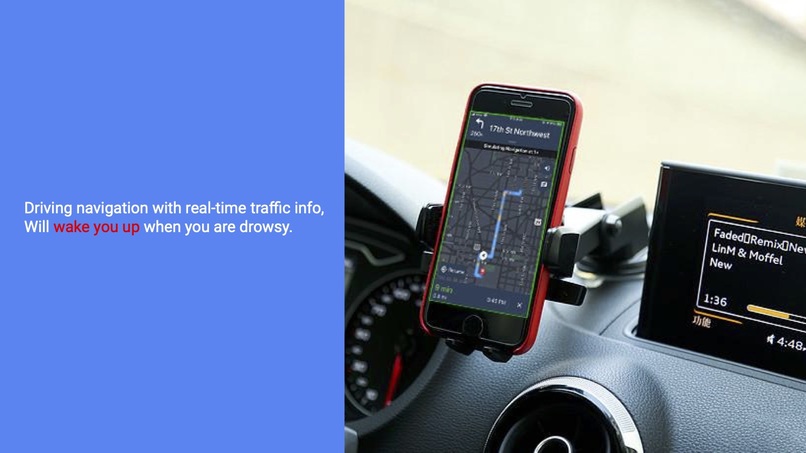 SafeDriving – screenshot 3