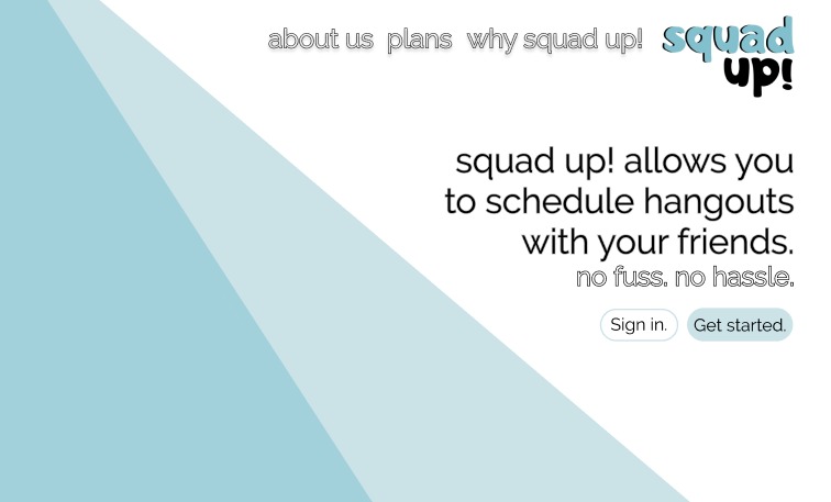 Squad Up! – screenshot 1