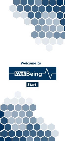 WellBeing – screenshot 2