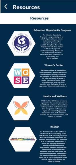 WellBeing – screenshot 3
