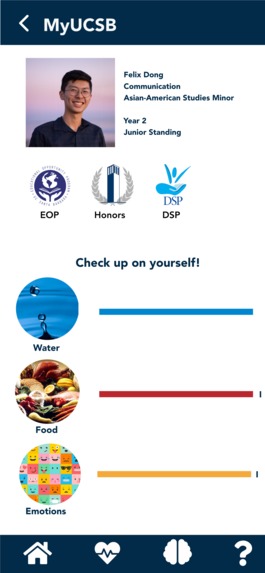 WellBeing – screenshot 6
