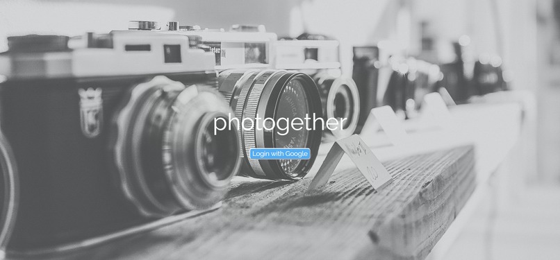 photogether – screenshot 1