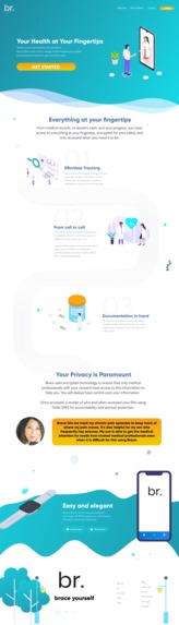 Brace – screenshot 4