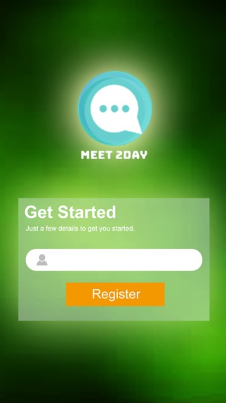 Meet 2Day – screenshot 1