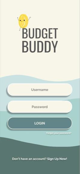 Budget Buddy – screenshot 2