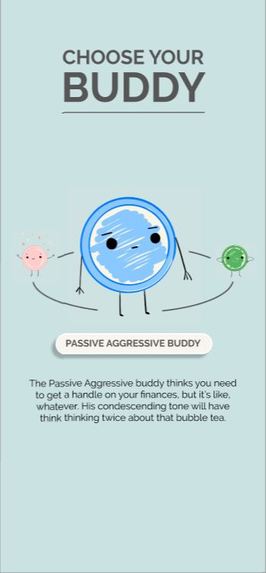 Budget Buddy – screenshot 1