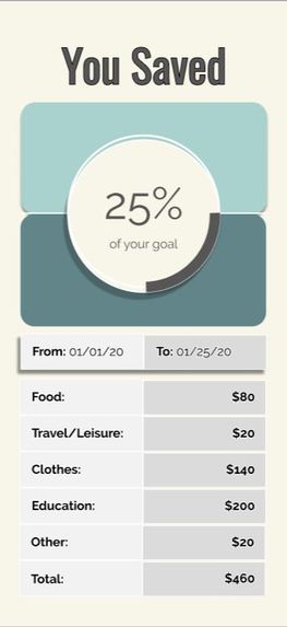 Budget Buddy – screenshot 5