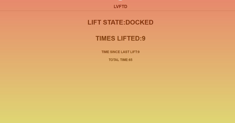 LVFTD – screenshot 4