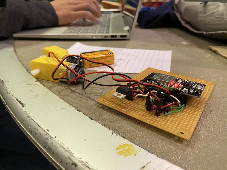 BruinAlarm – screenshot 4