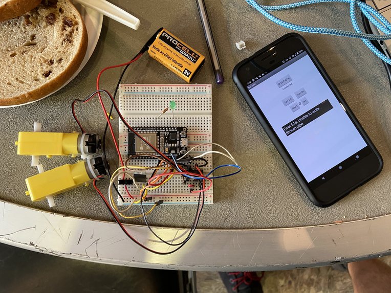 BruinAlarm – screenshot 3
