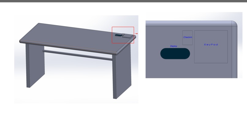 U-Desk – screenshot 1