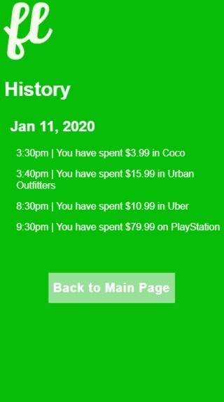 FL Finance Manager – screenshot 5