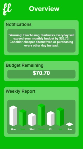 FL Finance Manager – screenshot 1
